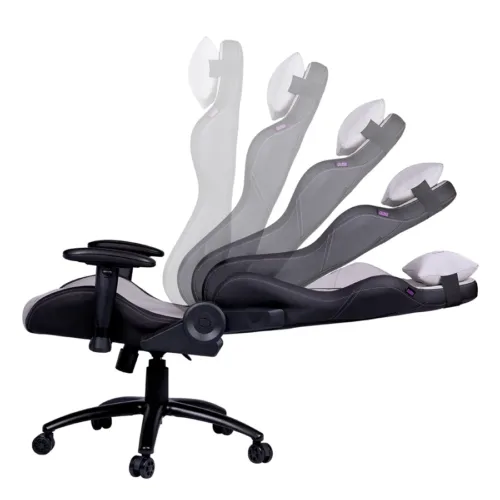 SILLA GAMER COOLERMASTER R2C COOLIN FABR - Imagen 5