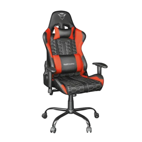 SILLA GAMER TRUST GXT708R RESTO RED