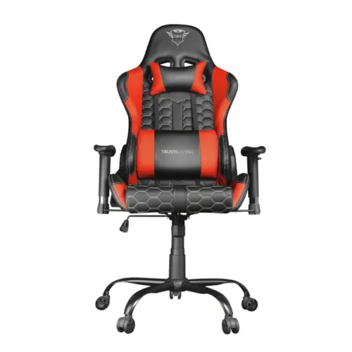 SILLA GAMER TRUST GXT708R RESTO RED - Imagen 3