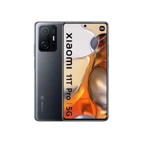 CELULAR XIAOMI 11T PRO 12GB+256G M.GRAY