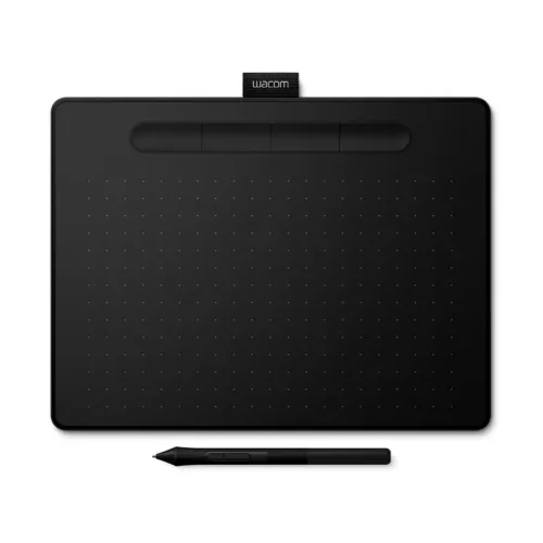 TABLETA INTUOS SMALL NEGRA WACOM