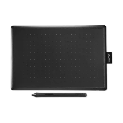 TABLETA DIGITALIZADORA WACOM MEDIUM NEGRA