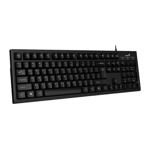 TECLADO GENIUS KB-100 USB - Imagen 2
