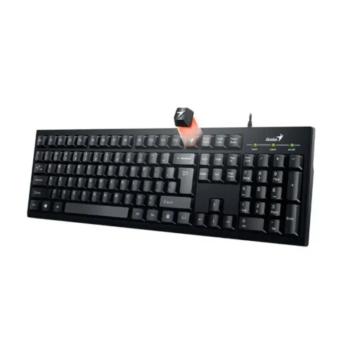 TECLADO GENIUS KB-100 USB - Imagen 5