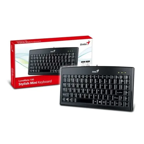 TECLADO GENIUS LUXEMATE 100 USB