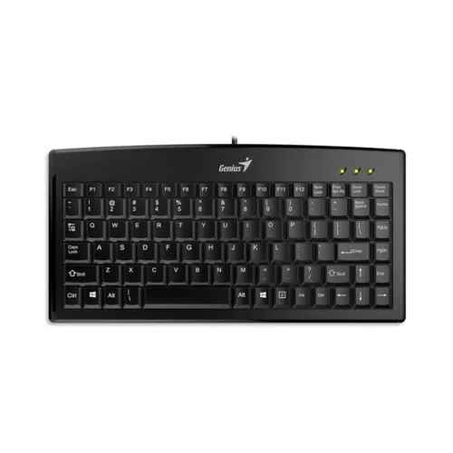 TECLADO GENIUS LUXEMATE 100 USB - Imagen 2