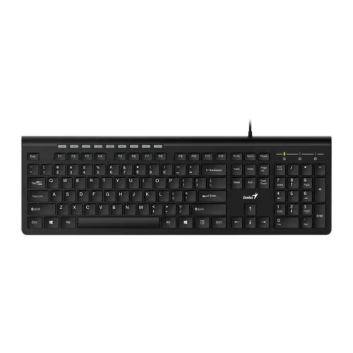 TECLADO GENIUS SLIMSTAR 230 USB