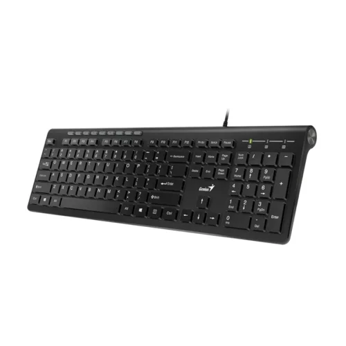 TECLADO GENIUS SLIMSTAR 230 USB - Imagen 2