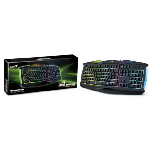 TECLADO GENIUS GX SCORPION K220