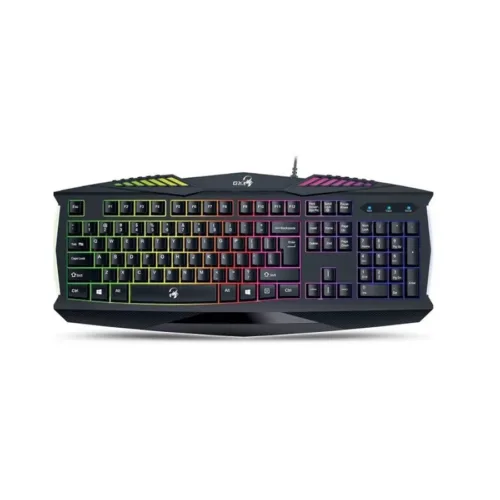TECLADO GENIUS GAMING GX K220 SP USB - Imagen 2