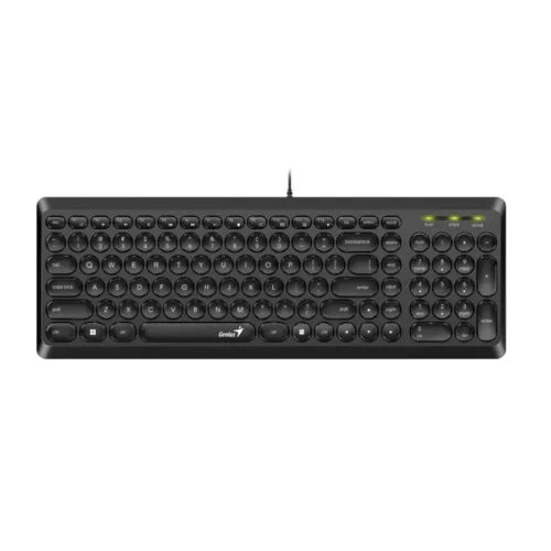 TECLADO USB SLIMSTAR Q200