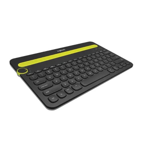 TECLADO LOGITECH K480 BLACK BLUETOOTH - Imagen 2