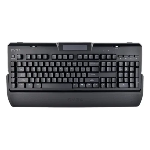 TECLADO GAMER EVGA Z10 MECANICO SWITCH BLUE