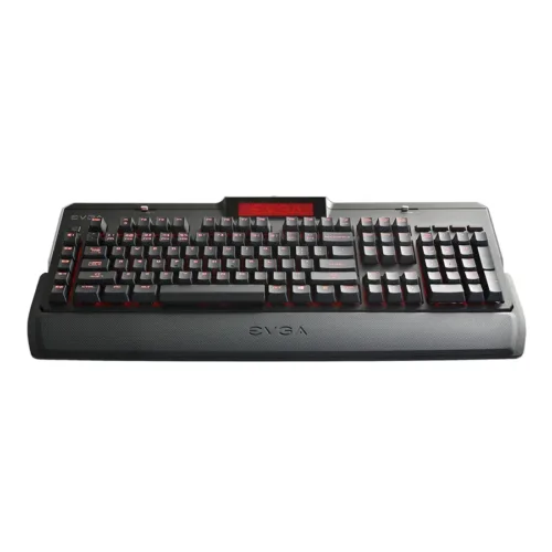 TECLADO GAMER EVGA Z10 MECANICO SWITCH BLUE - Imagen 4