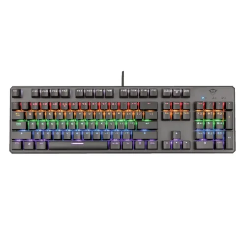 TECLADO GAMER TRUST ASTA GXT865 RGB MECANICO