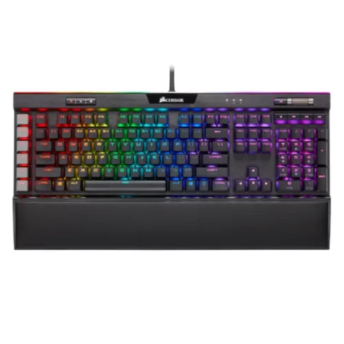 TECLADO GAMER CORSAIR K95 PLATINUM XT RGB MECANICO CHERRY SP