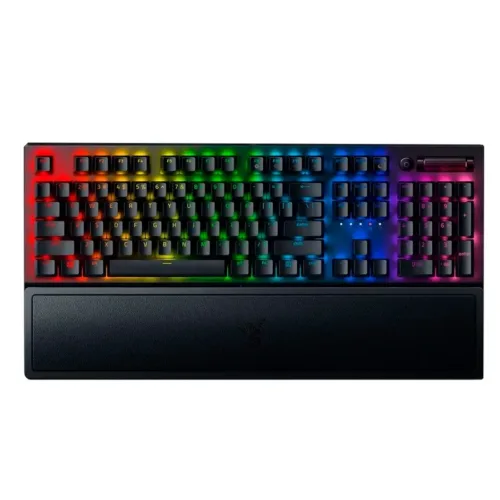 TECLADO GAMER RAZER HUNTSMAN V2 ANALOG MECANICO RGB