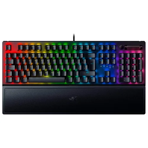 TECLADO GAMER RAZER BLACKWIDOW V3 SP GREEN
