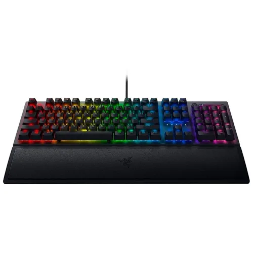 TECLADO GAMER RAZER BLACKWIDOW V3 SP GREEN - Imagen 2