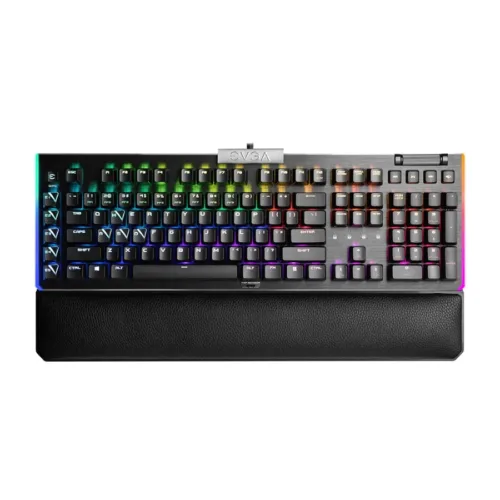 TECLADO EVGA Z20 RGB OPTICAL MECHANICAL - Imagen 2