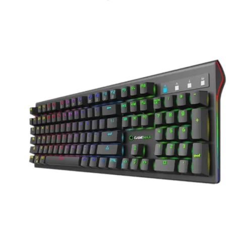 TECLADO GAMEMAX KG801 MECANICO RGB USB