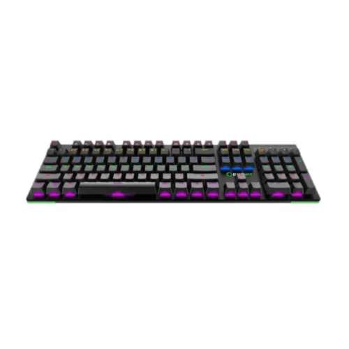TECLADO GAMEMAX KG801 MECANICO RGB USB - Imagen 2