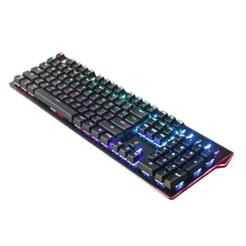 TECLADO GAMEMAX KG801 MECANICO RGB USB - Imagen 3