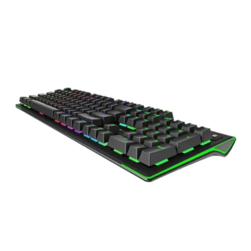 TECLADO GAMEMAX KG801 MECANICO RGB USB - Imagen 4
