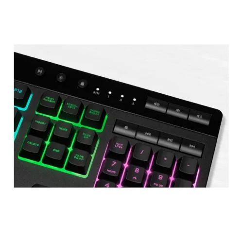 TECLADO GAMER CORSAIR K55 RGB PRO - Imagen 3