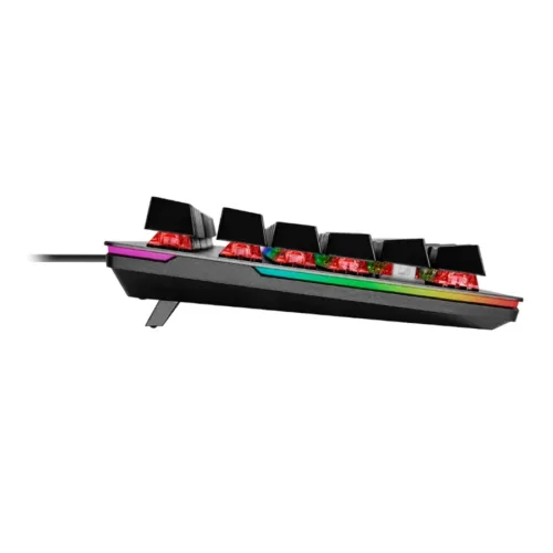 TECLADO MEC COOLERMASTER CK-352 RED US - Imagen 2