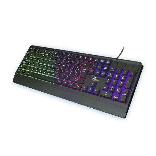 TECLADO CHEVALIER GAMER XTECH LED