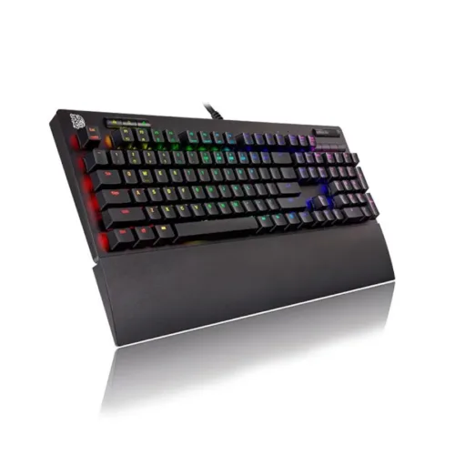 TECLADO GAMING NEPTUNE ELITE NEGRO RGB ESPAÑOL THERMALTAKE - Imagen 2