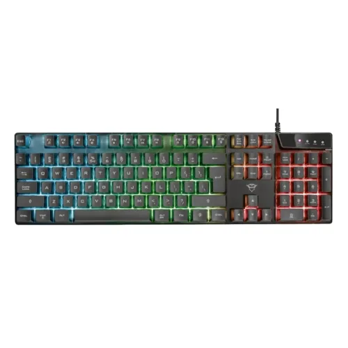 TECLADO Y MOUSE GAMING GXT835 AZOR INGLÉ