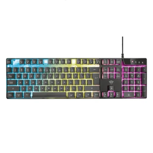TECLADO Y MOUSE GAMING GXT835 AZOR INGLÉ - Imagen 2
