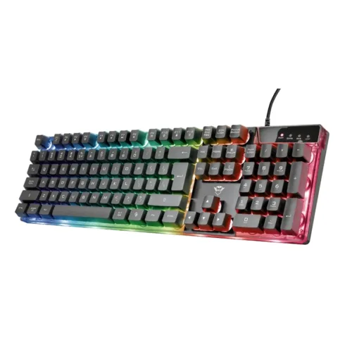 TECLADO Y MOUSE GAMING GXT835 AZOR INGLÉ - Imagen 3