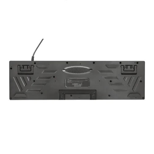 TECLADO Y MOUSE GAMING GXT835 AZOR INGLÉ - Imagen 5