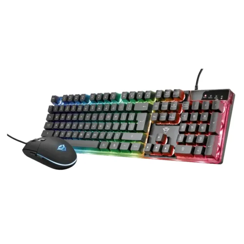 TECLADO Y MOUSE GAMING GXT838 AZOR INGLÉS