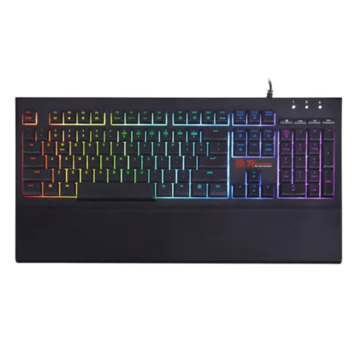 TECLADO Y MOUSE TTESPORTS CHALLENGER ELITE RGB - Imagen 2