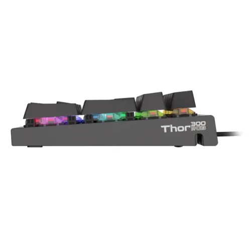 GAMING KEYBOARD GENESIS THOR 300 RGB ES LAYOUT BACKLIGHT MEC - Imagen 2