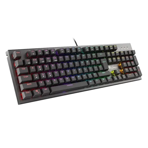 GAMING KEYBOARD GENESIS THOR 300 RGB ES LAYOUT BACKLIGHT MEC - Imagen 3