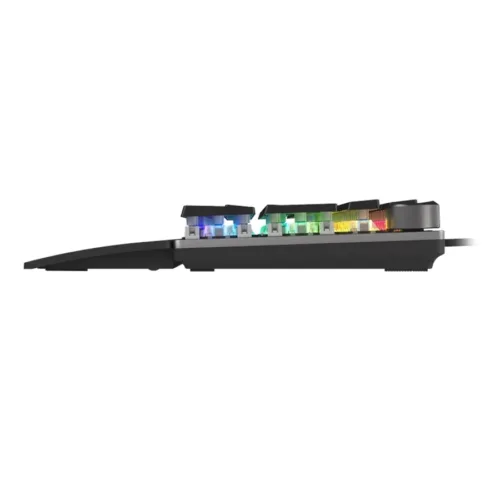 GAMING KEYBOARD GENESIS THOR 380 RGB ES LAYOUT BACKLIGHT MEC - Imagen 2