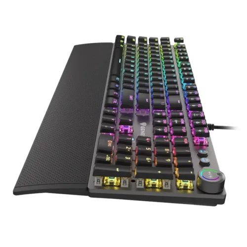 GAMING KEYBOARD GENESIS THOR 380 RGB ES LAYOUT BACKLIGHT MEC - Imagen 3
