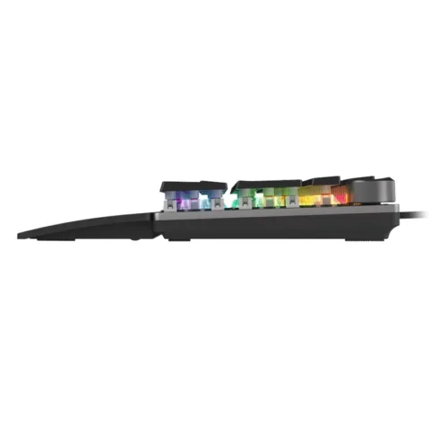 GAMING KEYBOARD GENESIS THOR 400 RGB ES LAYOUT BACKLIGHT MEC - Imagen 2