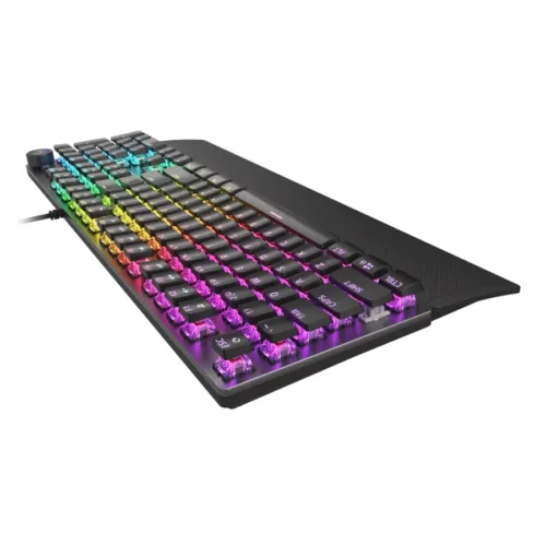 GAMING KEYBOARD GENESIS THOR 400 RGB ES LAYOUT BACKLIGHT MEC - Imagen 4