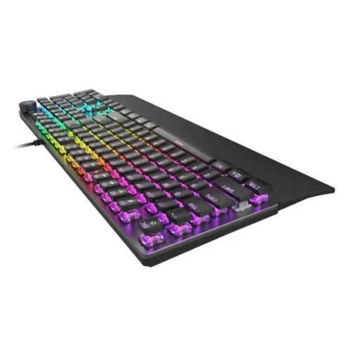 GAMING KEYBOARD GENESIS THOR 401 RGB ES LAYOUT BACKLIGHT MEC - Imagen 3