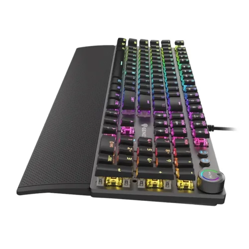GAMING KEYBOARD GENESIS THOR 401 RGB ES LAYOUT BACKLIGHT MEC - Imagen 4