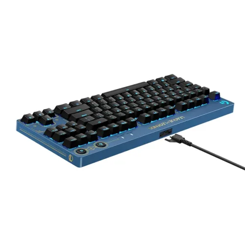 TECLADO GAMING LOGITECH PRO LOL 2 - Imagen 3