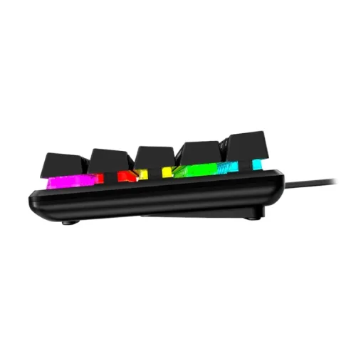 TECLADO HYPERX ALLOY ORIGINS 60 SWITCH HYPERX HKBO1S-RB-US/G - Imagen 4