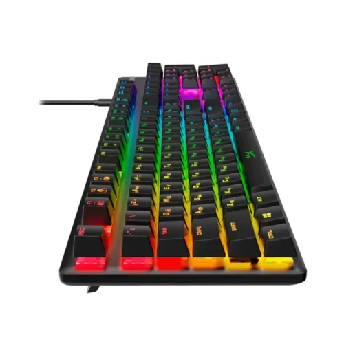 TECLADO HYPERX ALLOY ORIGINS RGB MECANICO SWITCH HYPERX HX-K - Imagen 4
