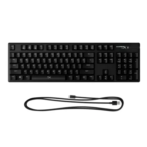 TECLADO HYPERX ALLOY ORIGINS RGB MECANICO SWITCH HYPERX HX-K - Imagen 5